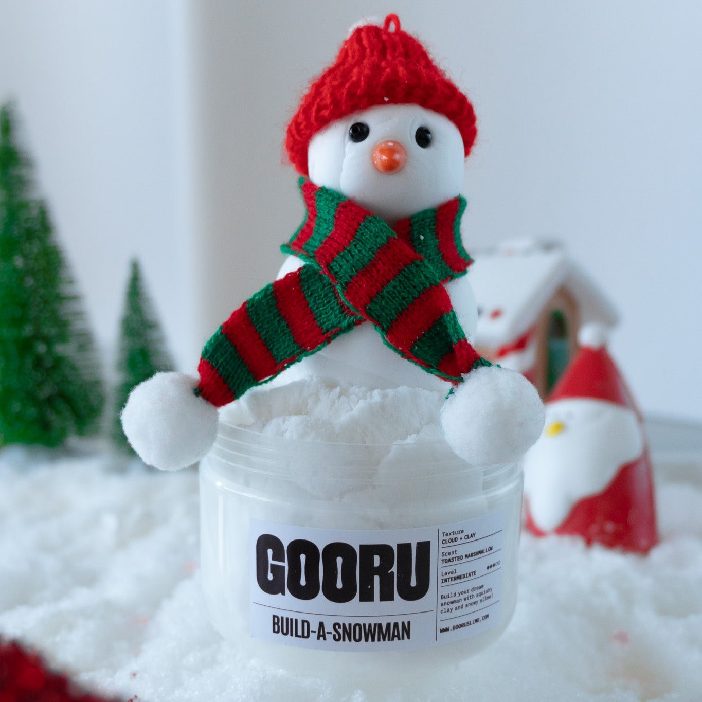 Build-A-Snowman – Gooru Slime