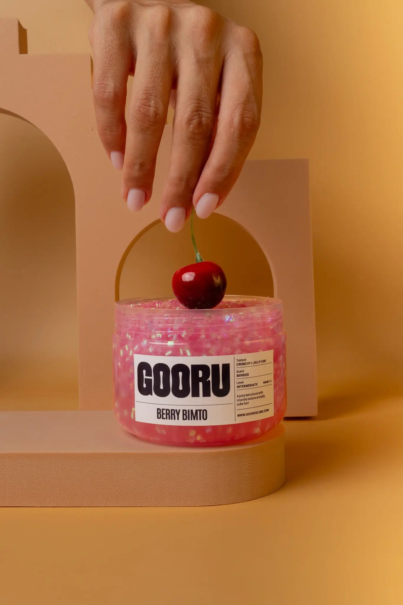 Berry Bimto