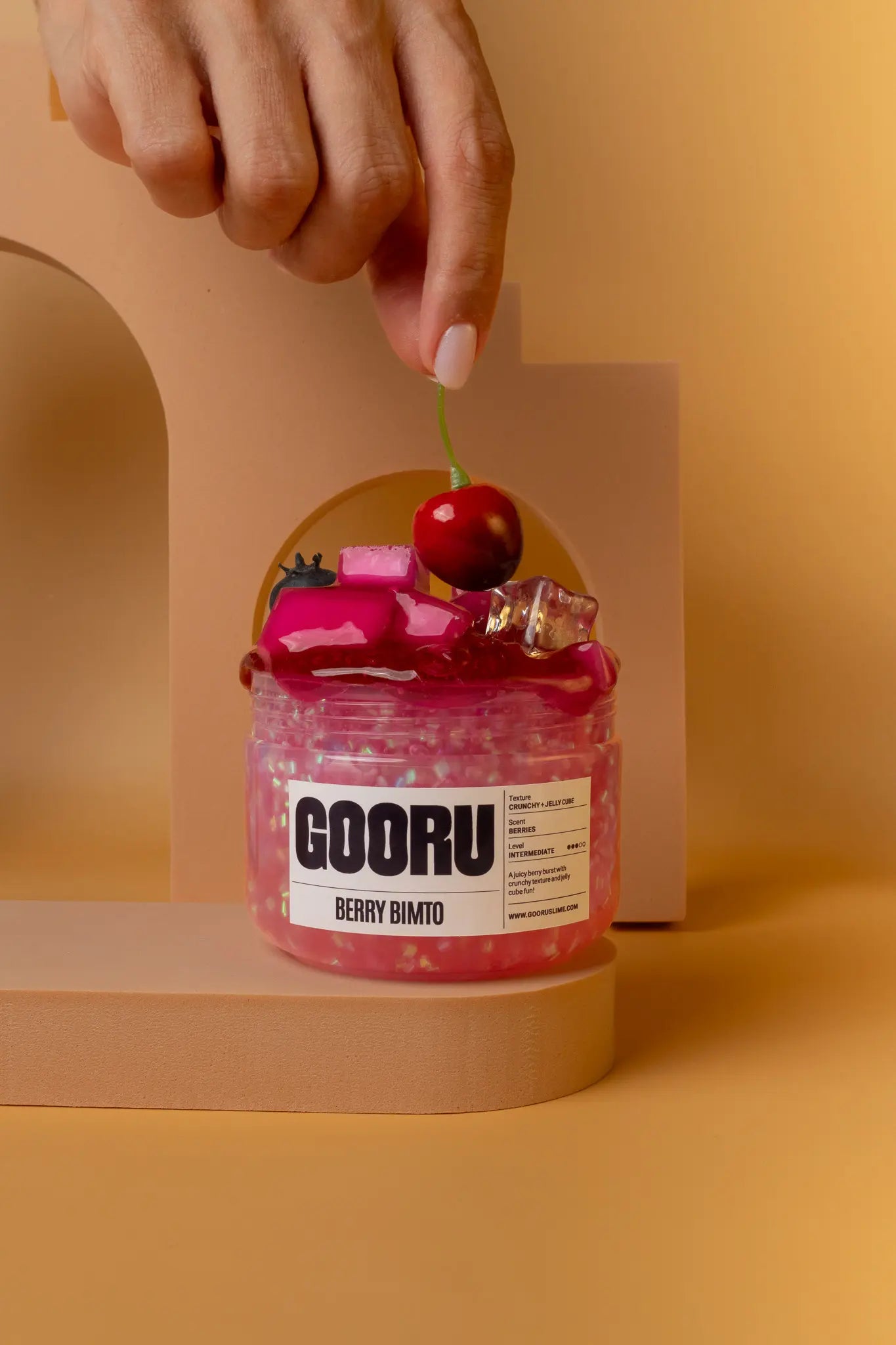 Berry Bimto