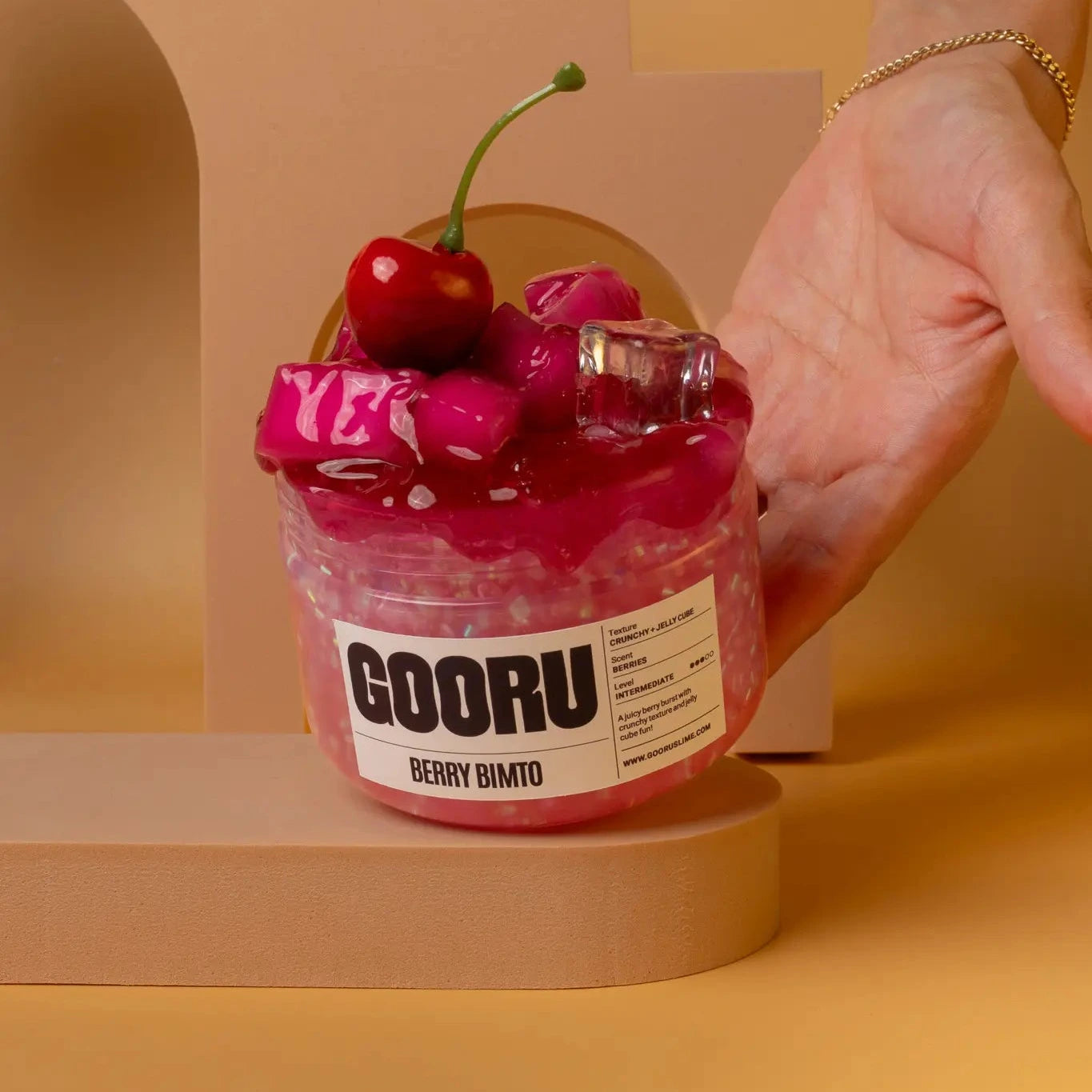 Berry Bimto