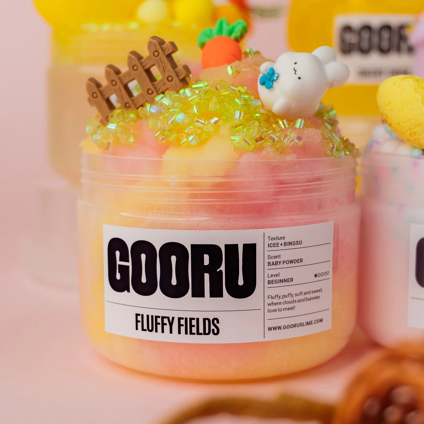 Fluffy Fields