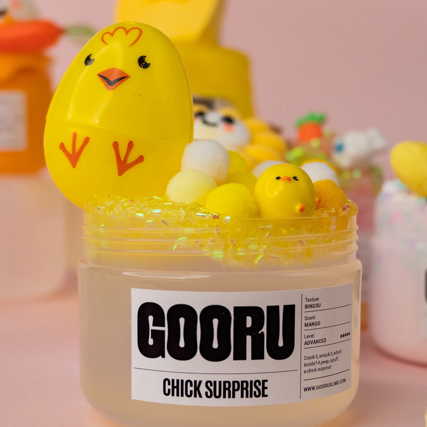 Chick Surprise
