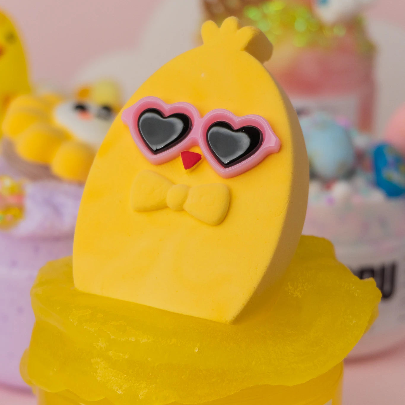Cheeky Chick