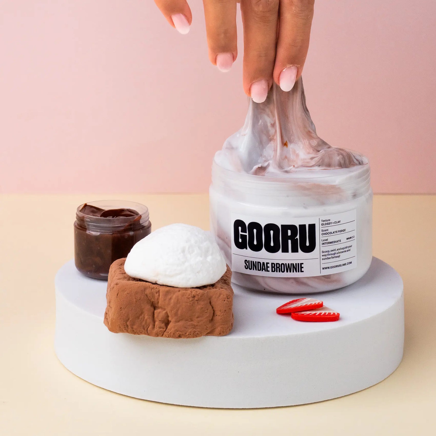 Sundae Brownie