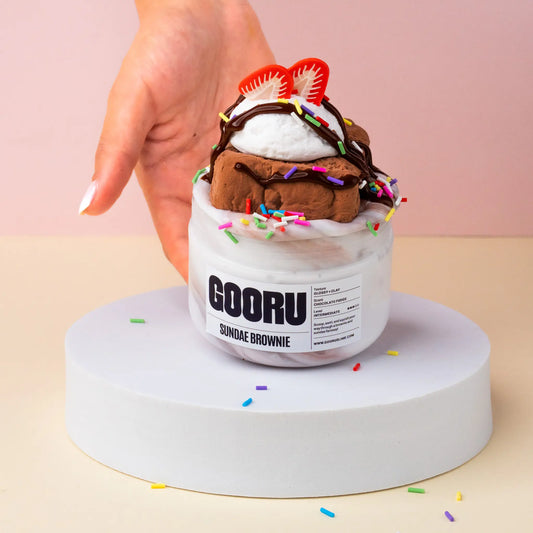Sundae Brownie