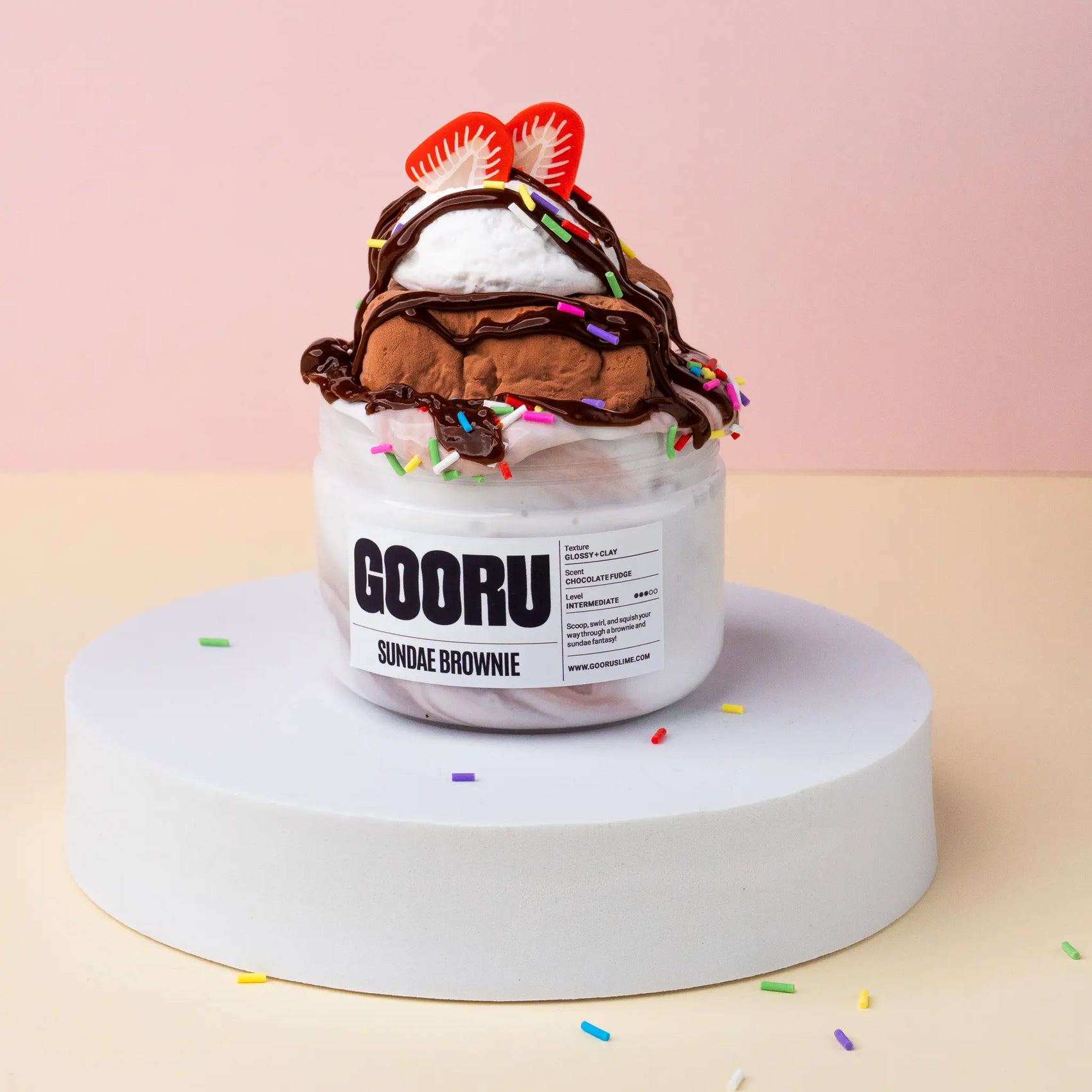 Sundae Brownie