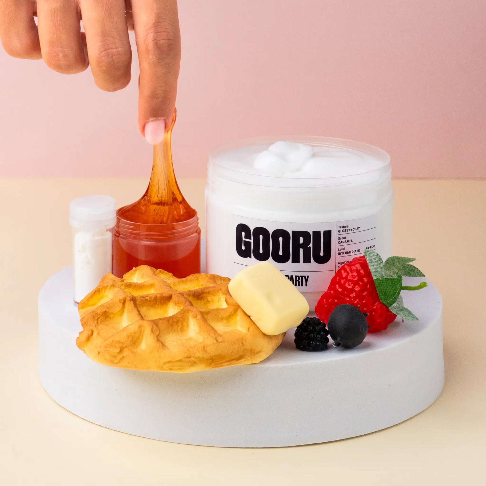 Waffle Party
