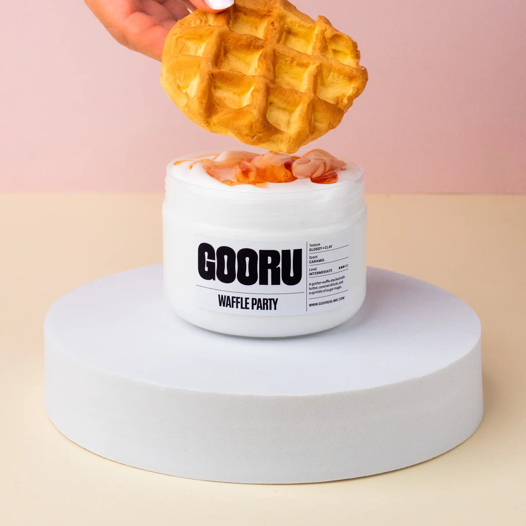 Waffle Party