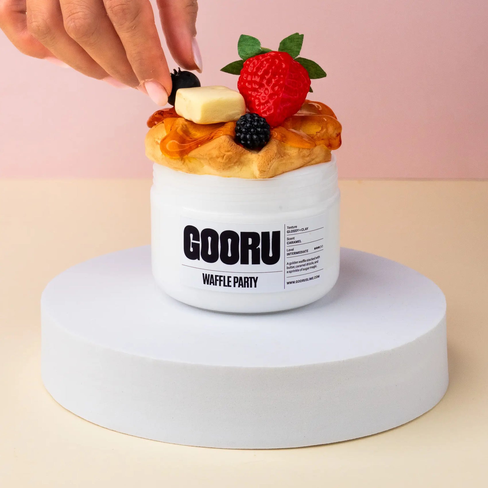 Waffle Party