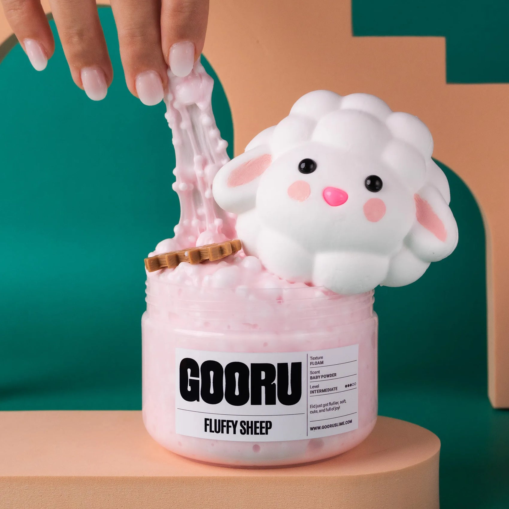 Fluffy Sheep