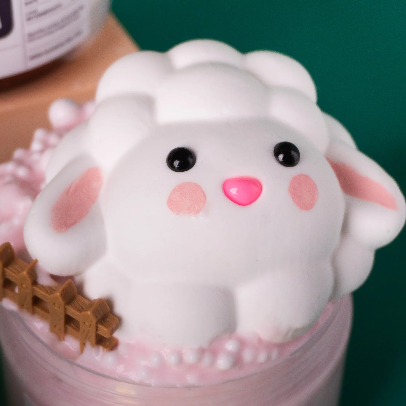 Fluffy Sheep