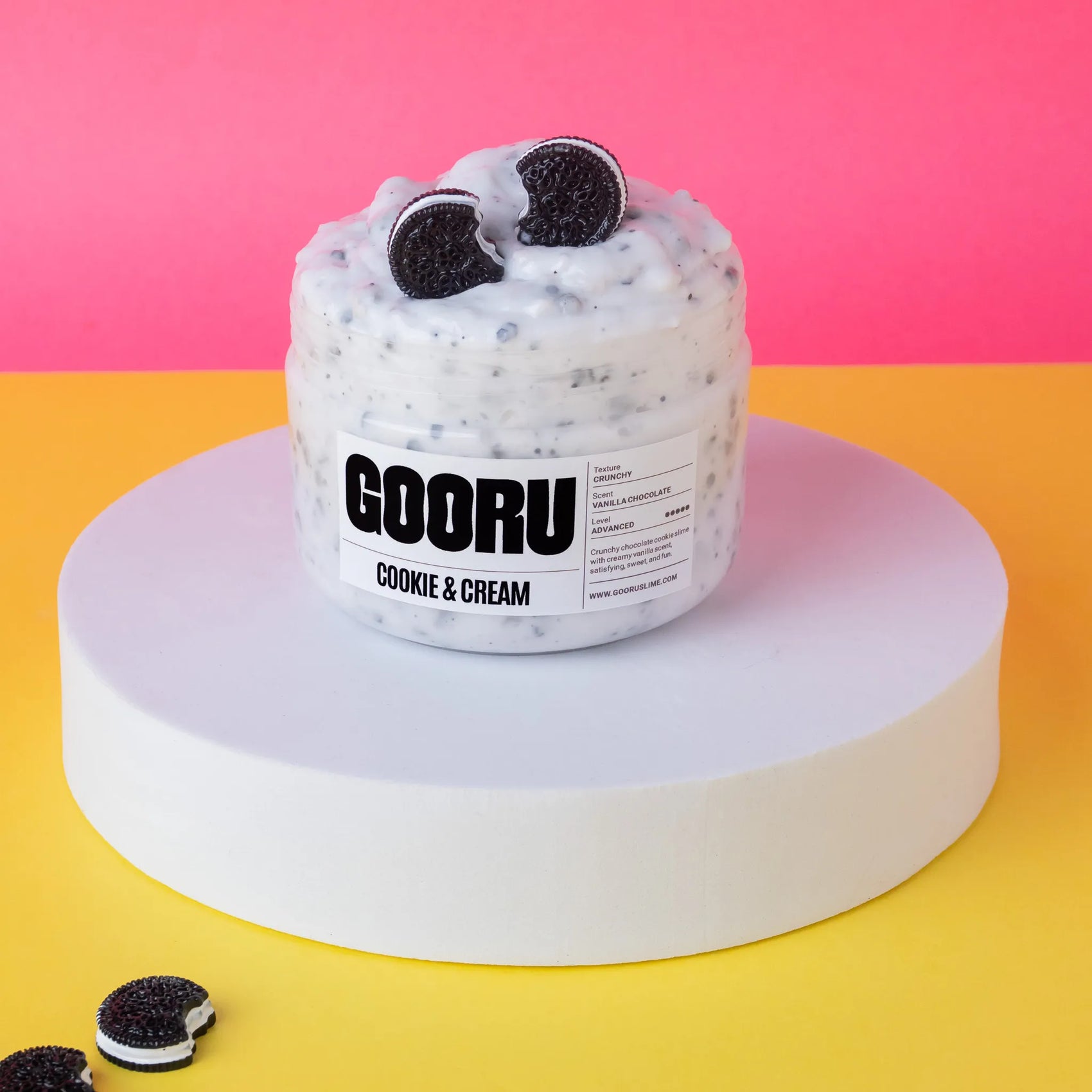 Cookie & Cream