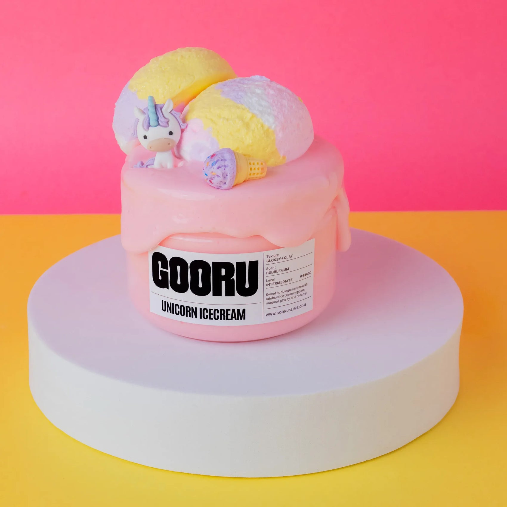 Unicorn Ice-cream