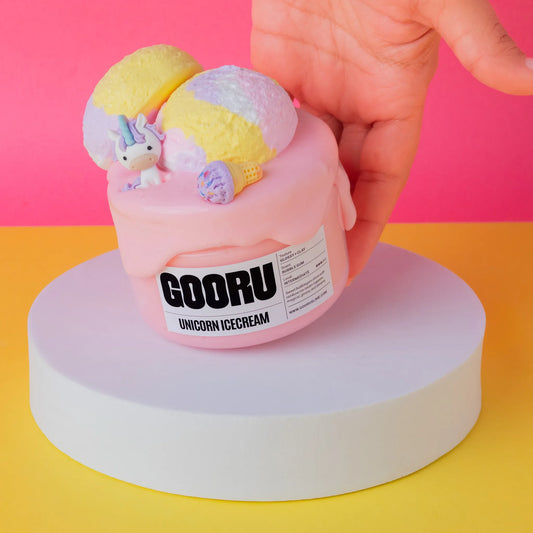 Unicorn Ice-cream