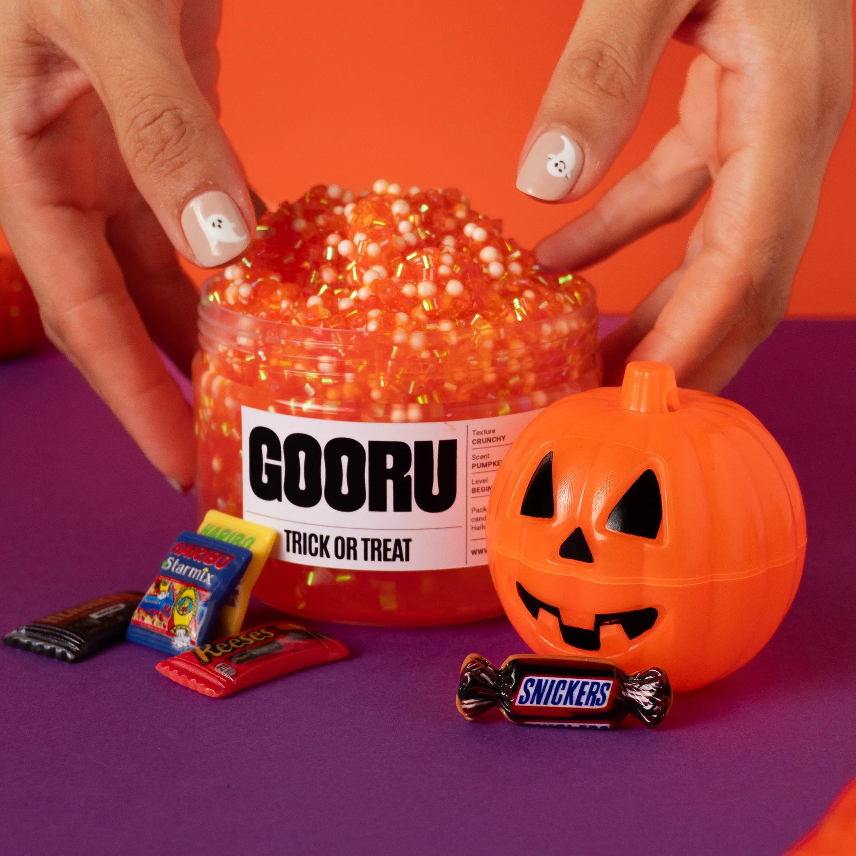 Trick or Treat