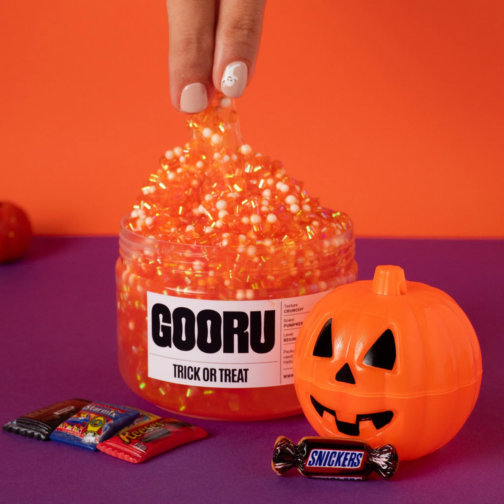 Trick or Treat