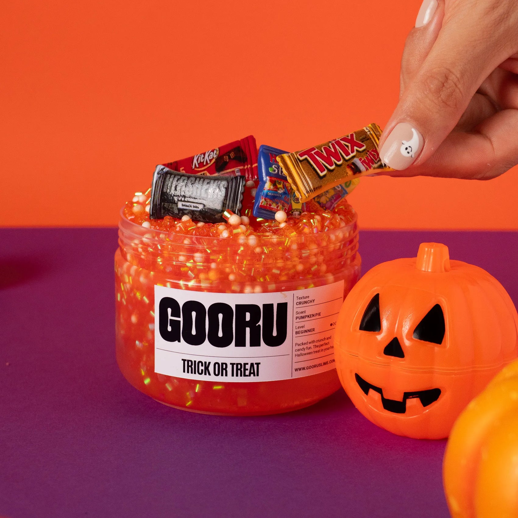 Trick or Treat