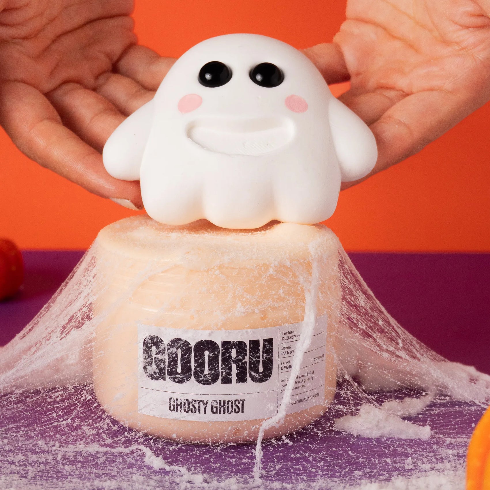 Ghosty Ghost