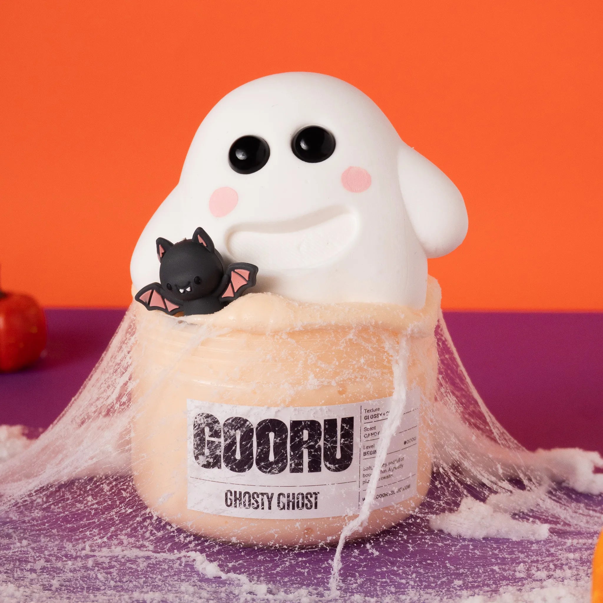 Ghosty Ghost – Gooru Slime