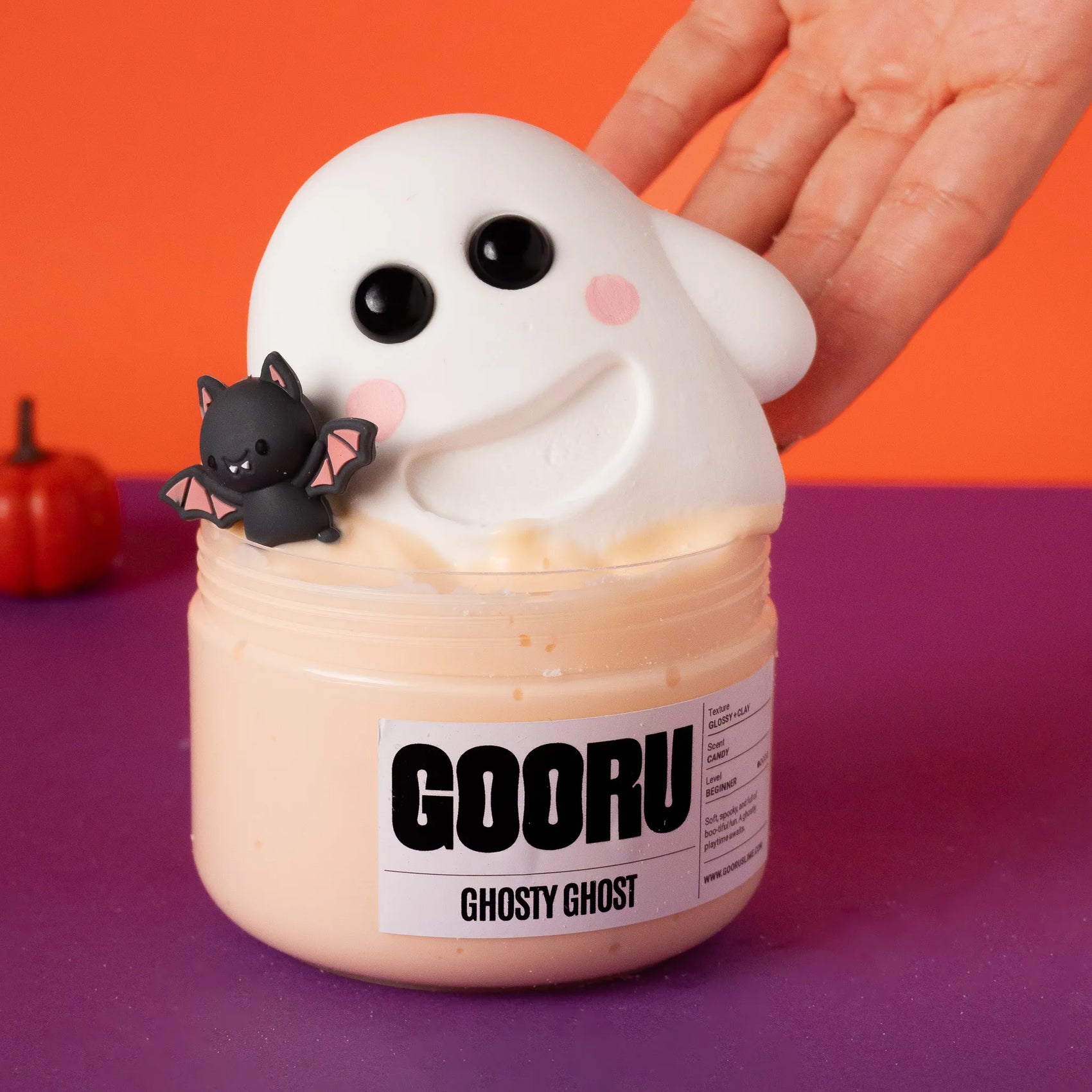 Ghosty Ghost