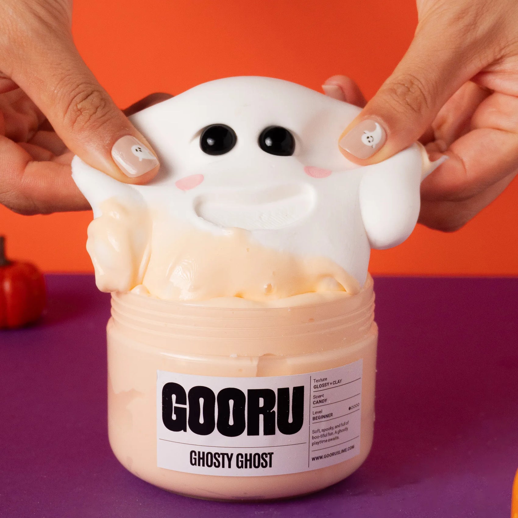 Ghosty Ghost