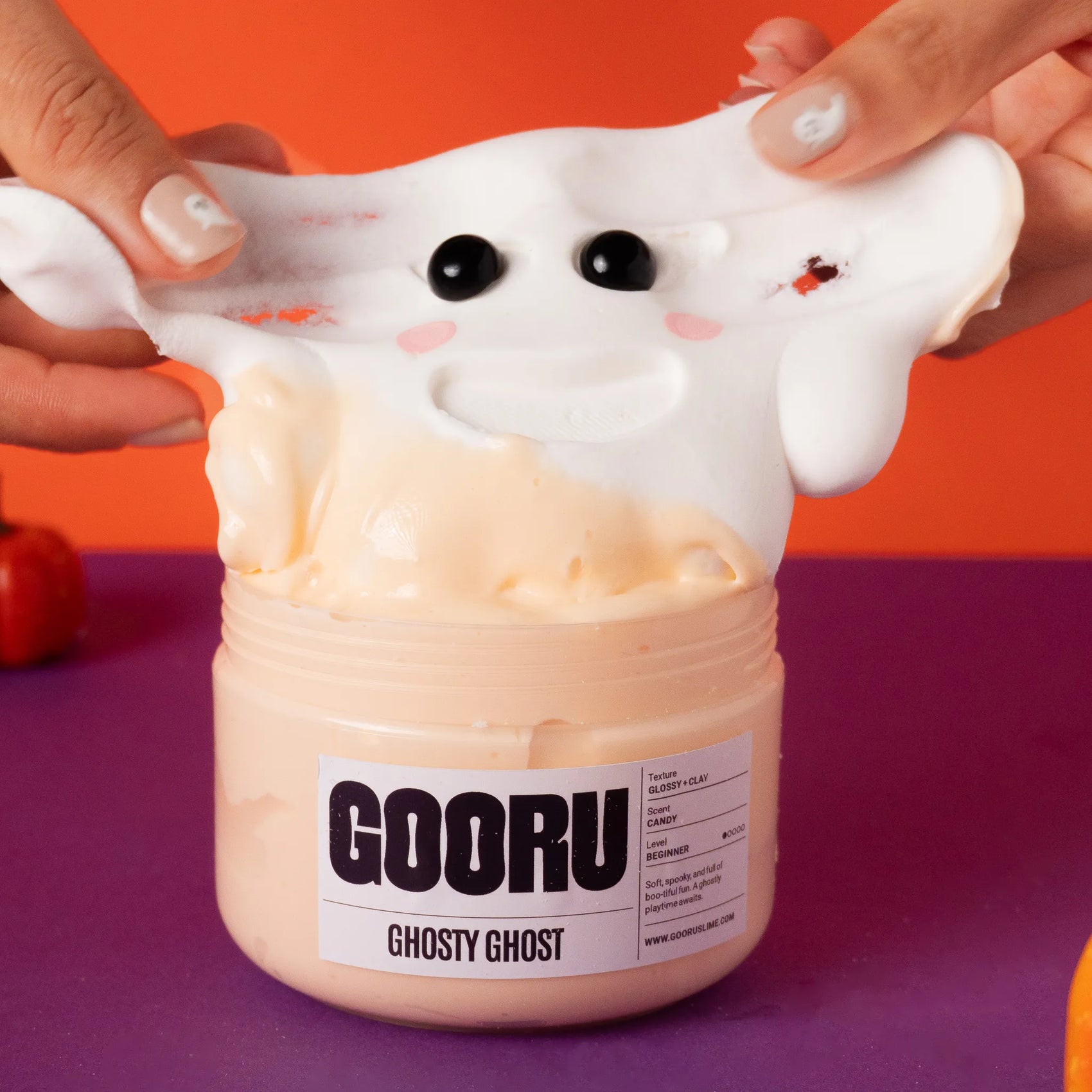 Ghosty Ghost