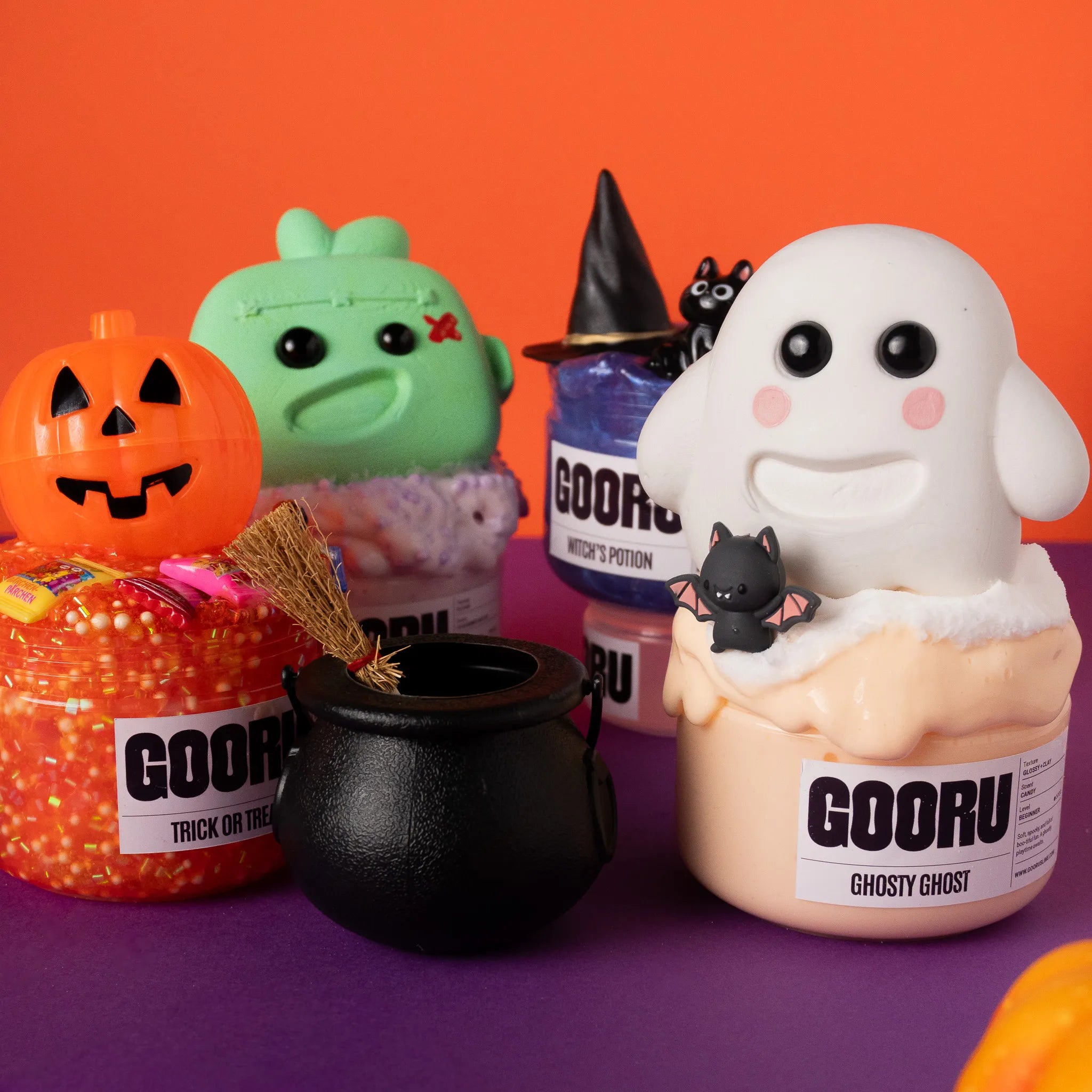 Gooru Slime