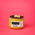 Dubai Crunch by Gooru Slime: crackable chocolate-shell slime with an airy, crunchy base. Handmade in the UAE.