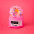 Sprinkle Donuts by Gooru Slime: hands-on slime with glossy icing, a donut, and colorful sprinkles. Handmade in the UAE.
