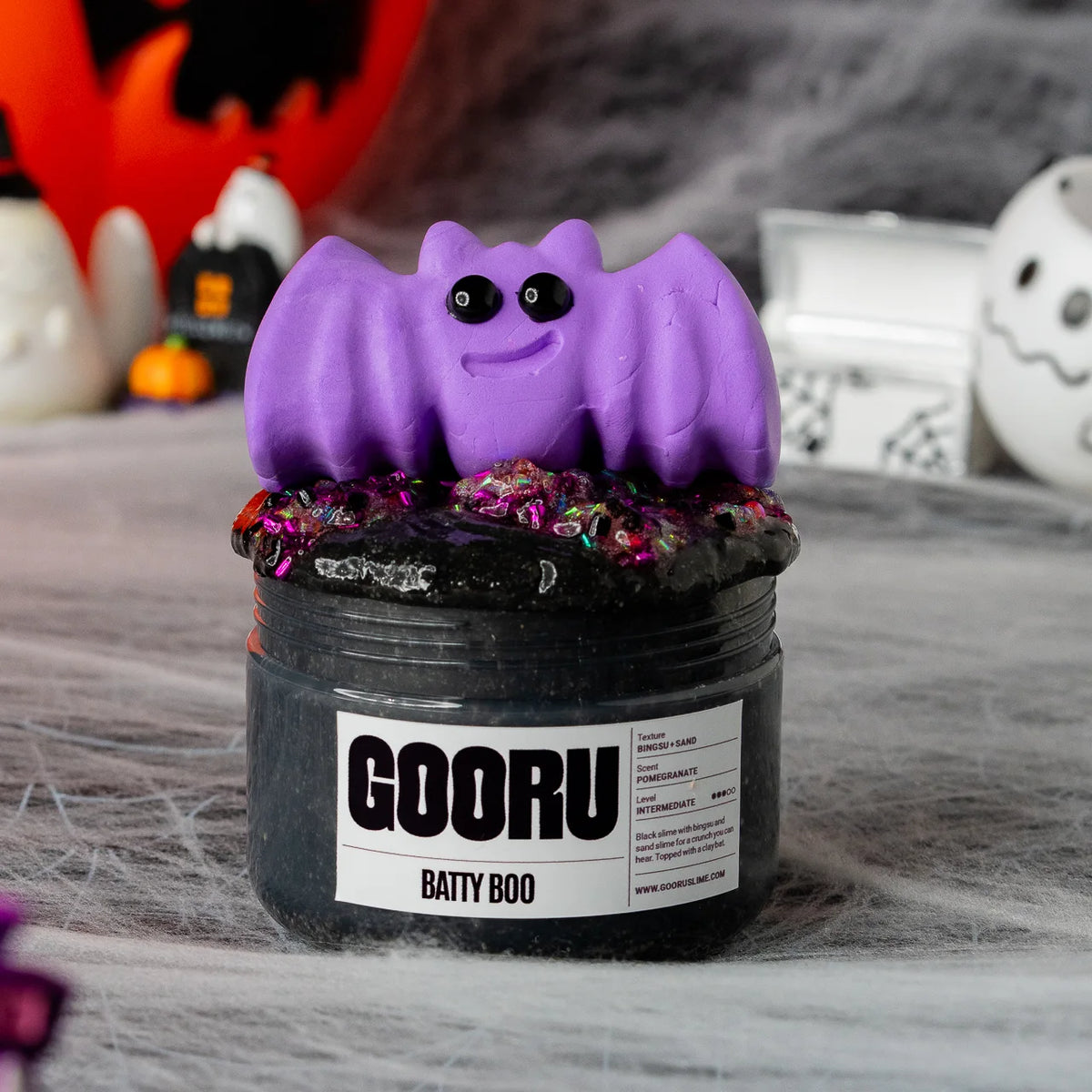 BATTY BOO