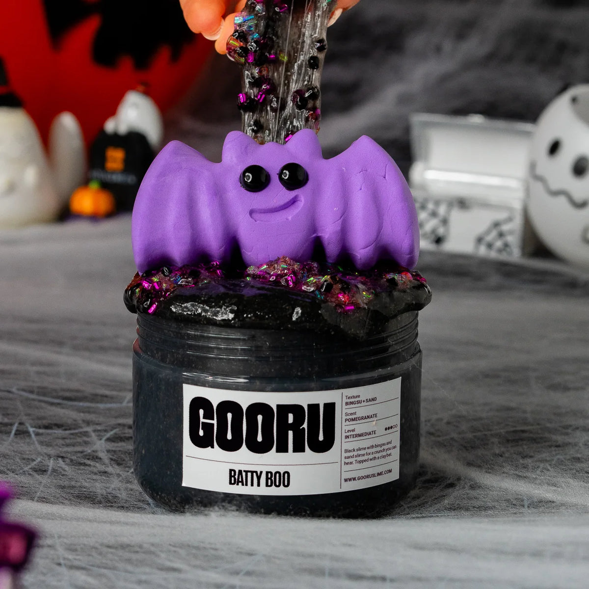 BATTY BOO