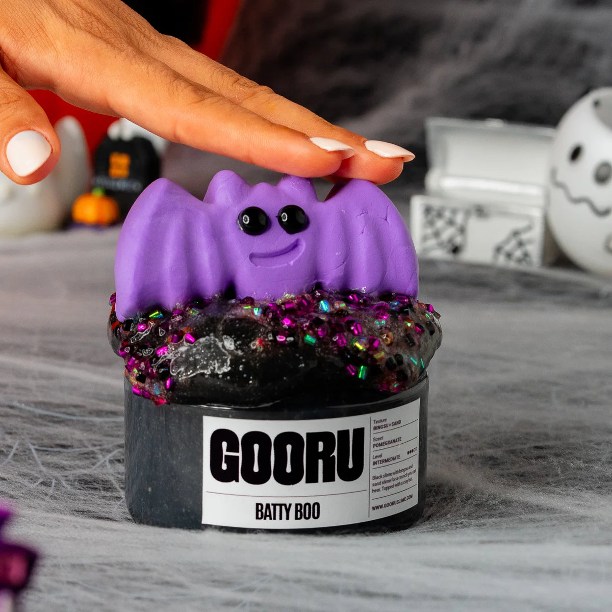 BATTY BOO