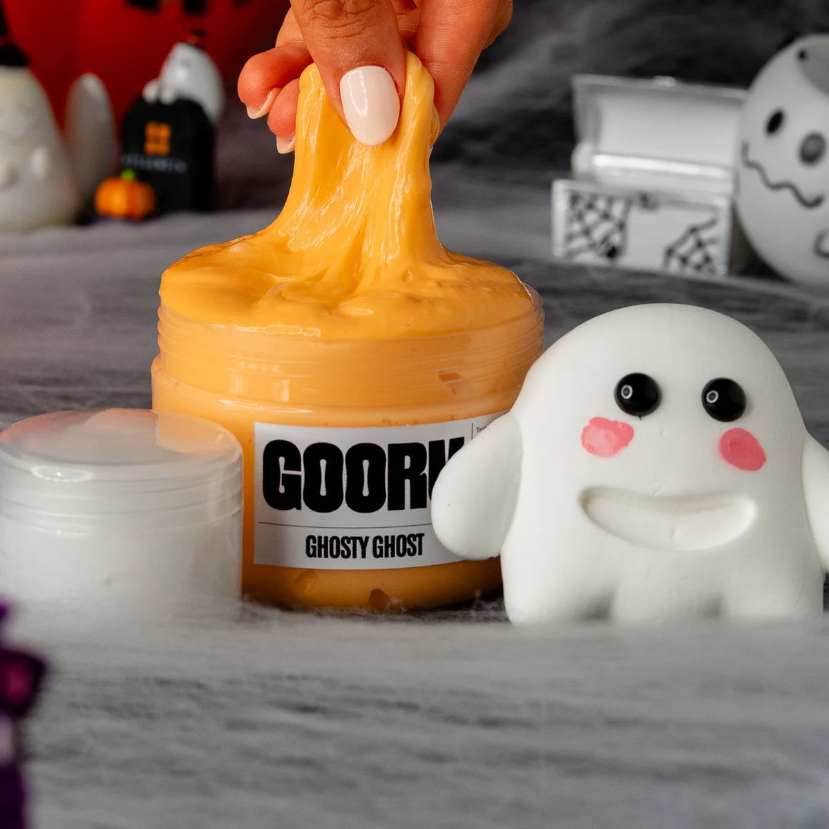 Ghosty Ghost
