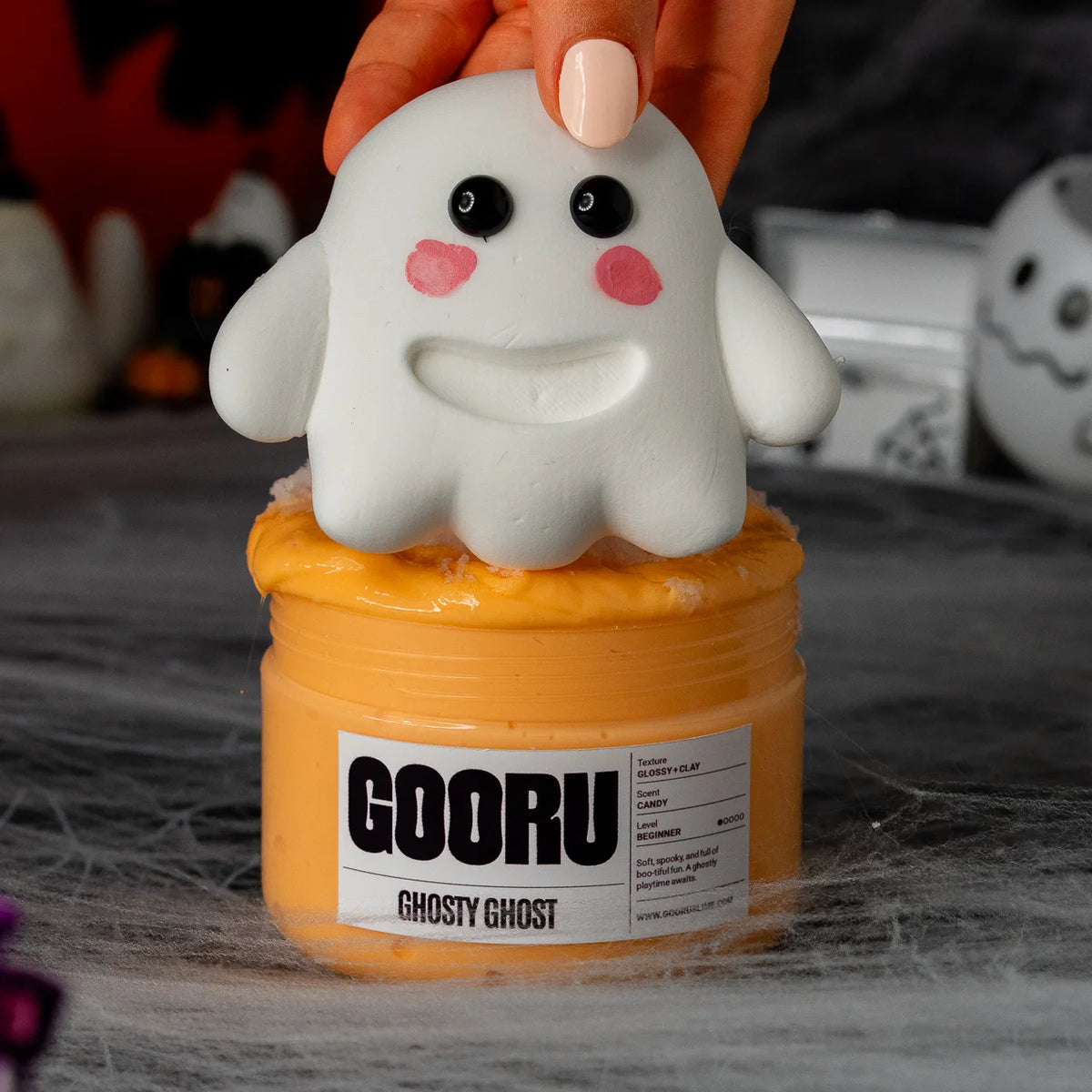 Ghosty Ghost