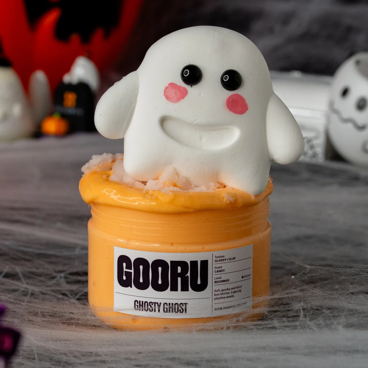 Ghosty Ghost
