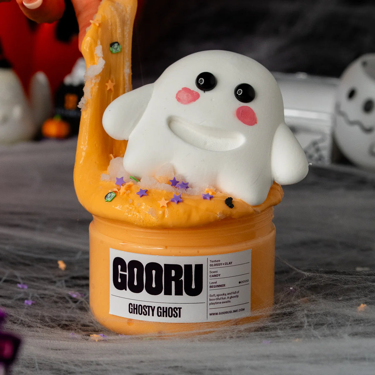 Ghosty Ghost