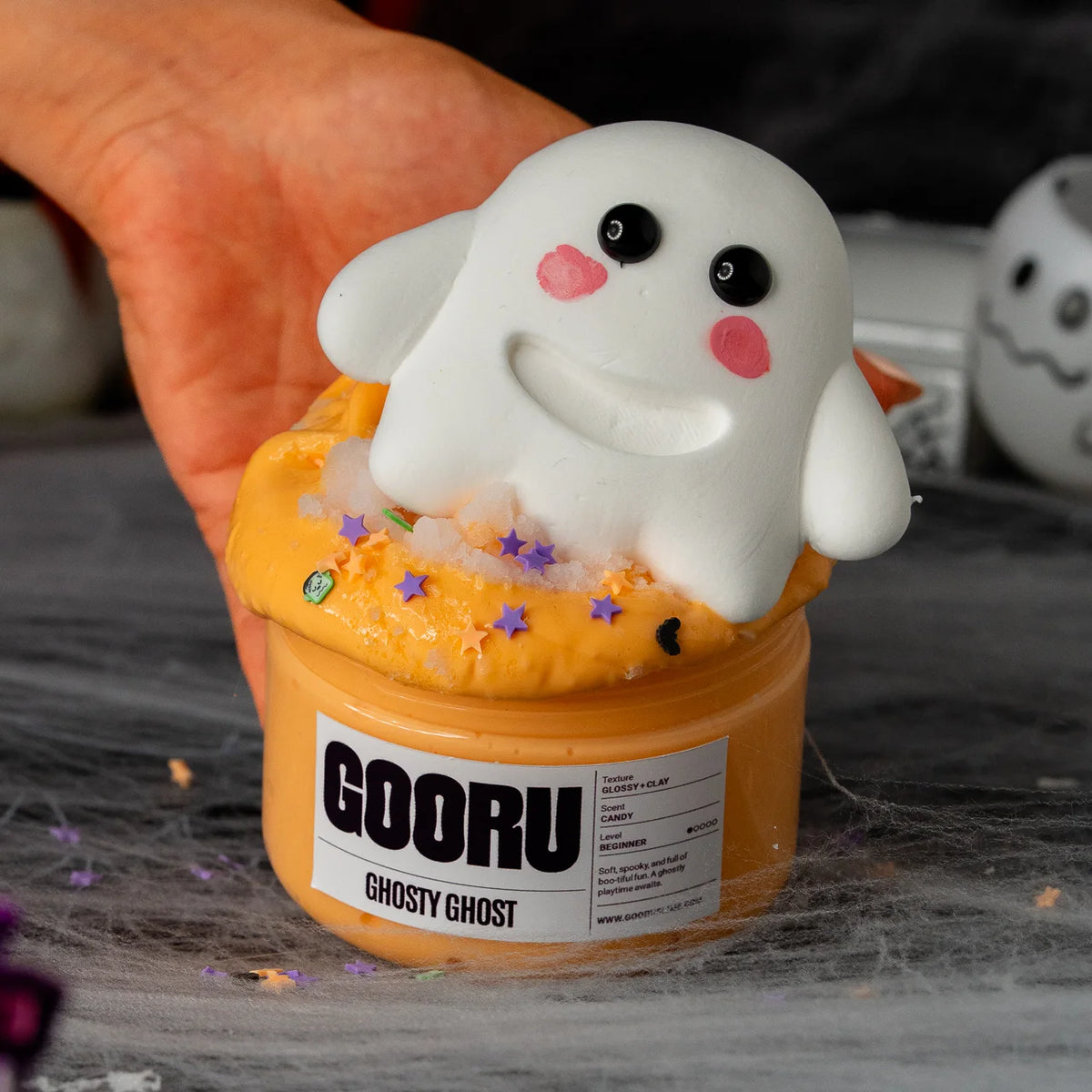 Ghosty Ghost