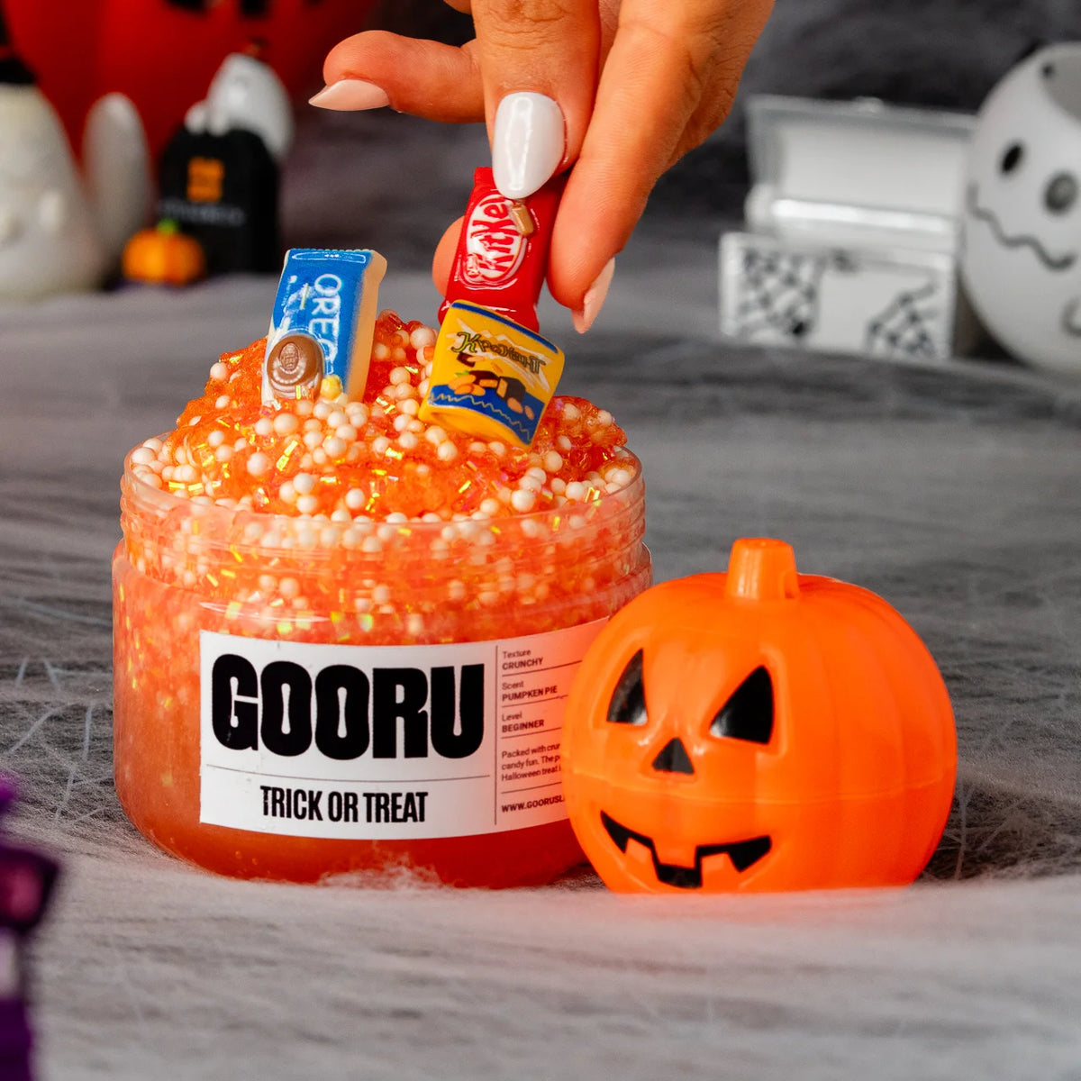 Trick or Treat
