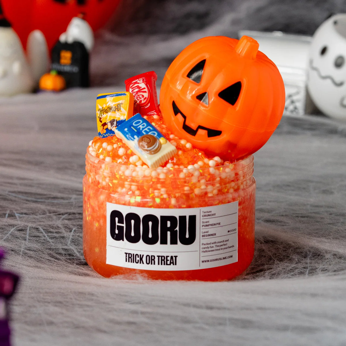 Trick or Treat