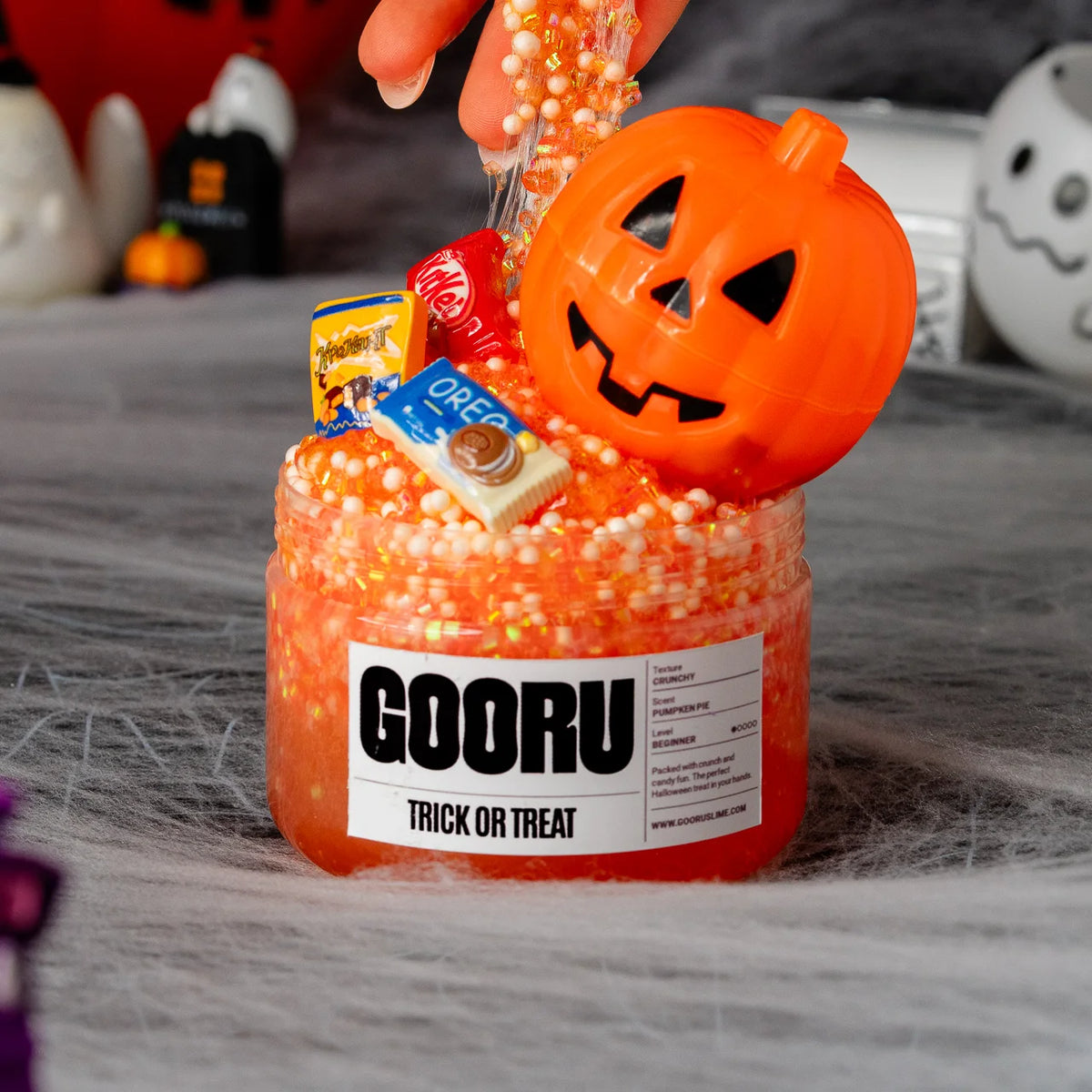 Trick or Treat