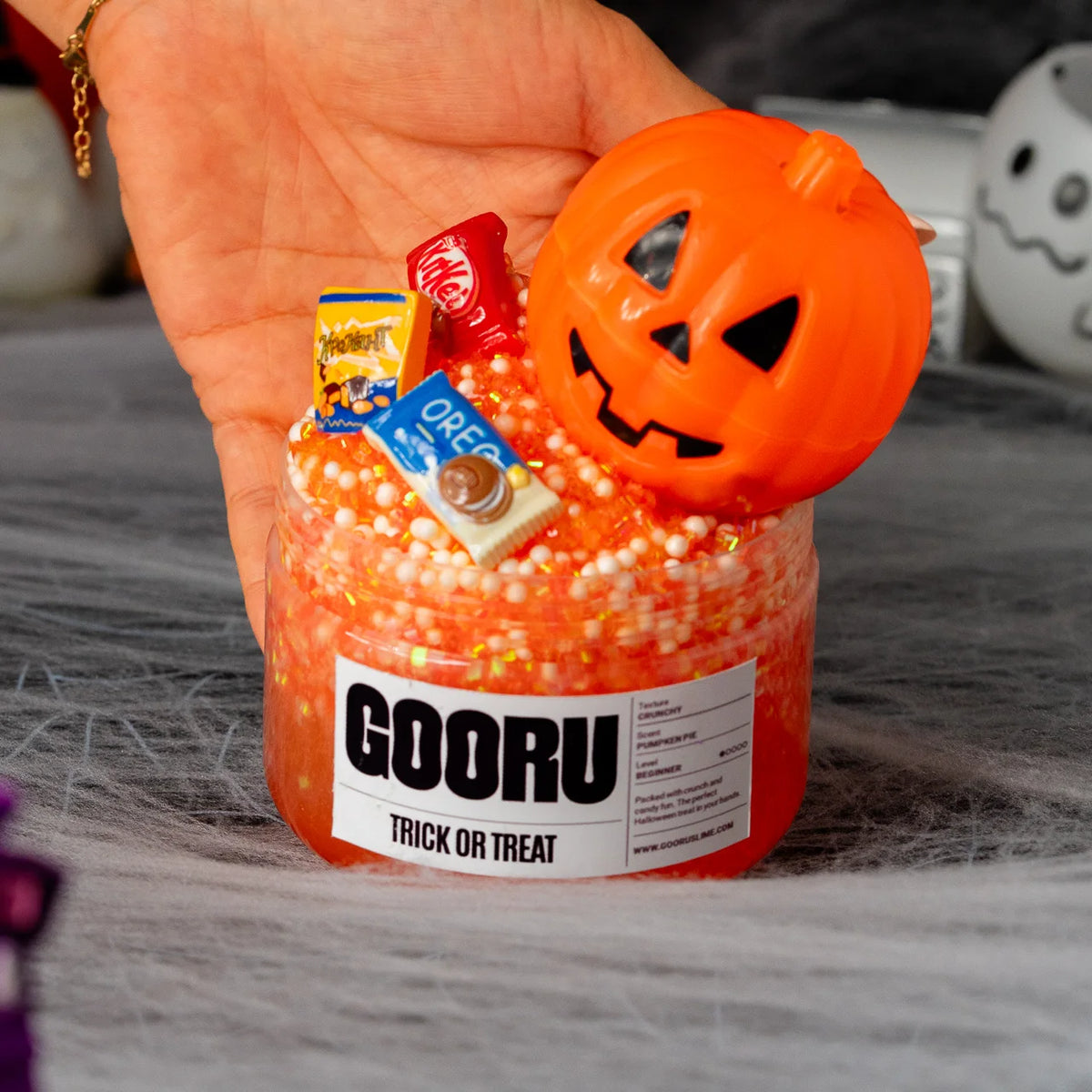 Trick or Treat