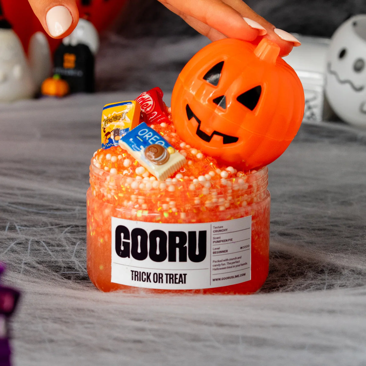 Trick or Treat