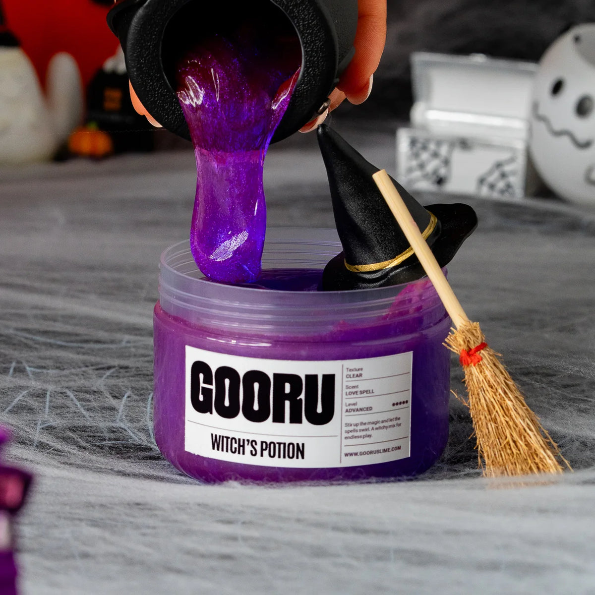 Witch’s Potion