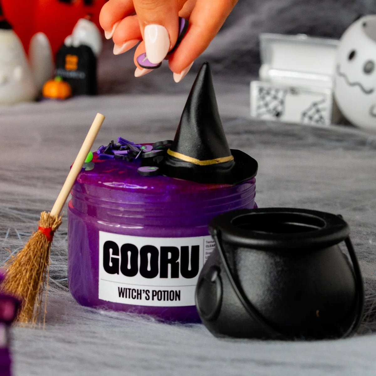 Witch’s Potion