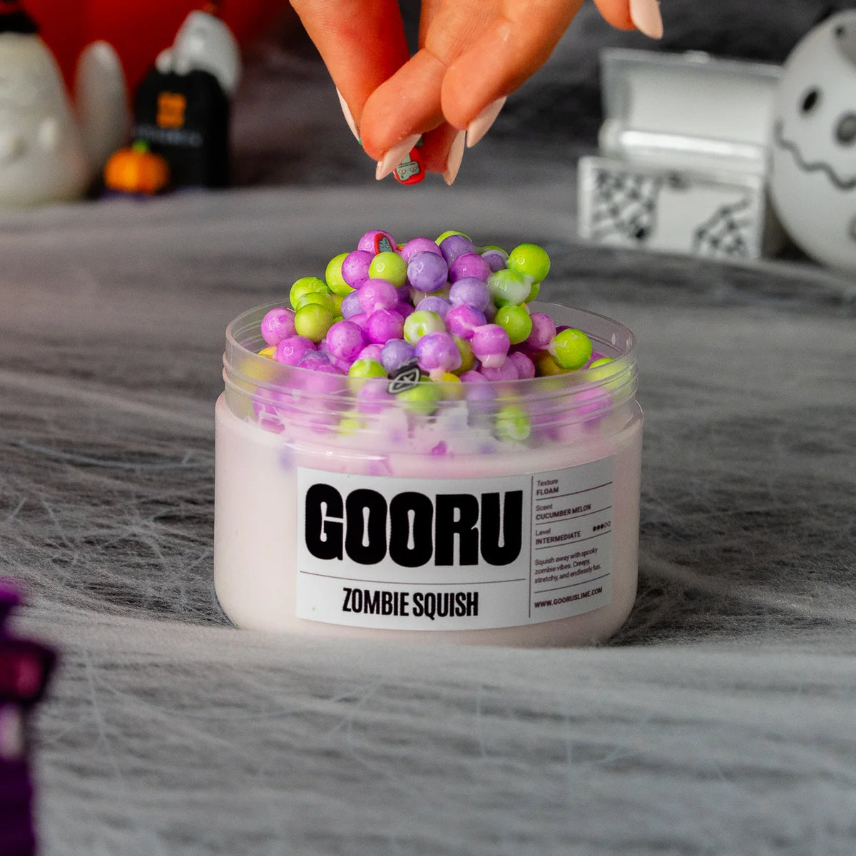 Zombie Squish