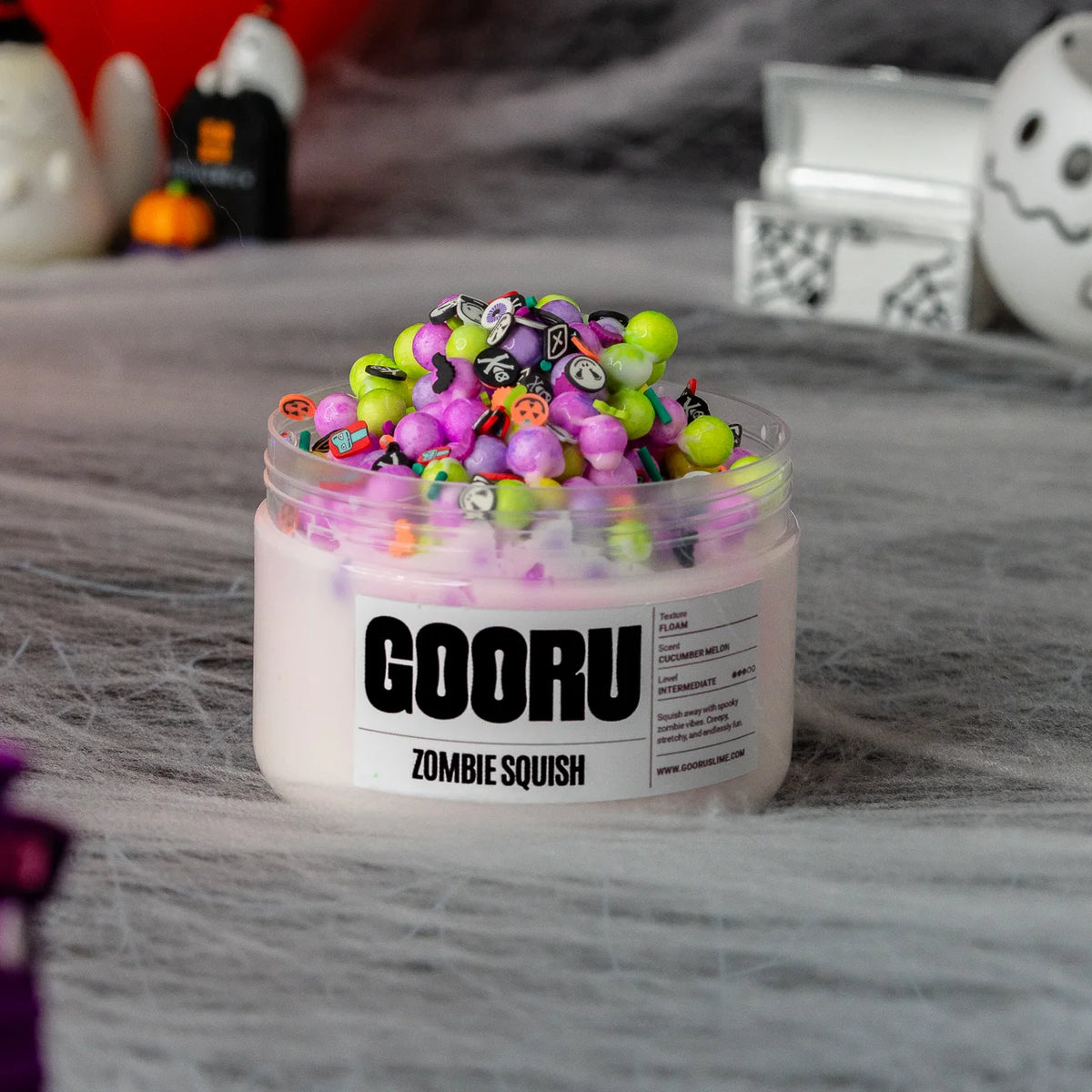 Zombie Squish