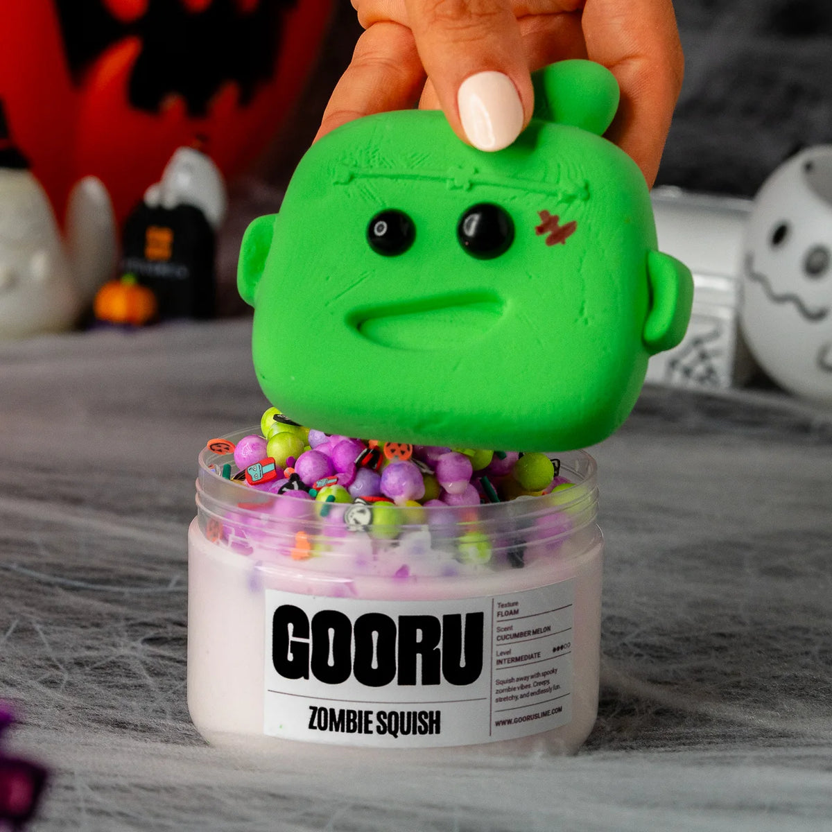 Zombie Squish