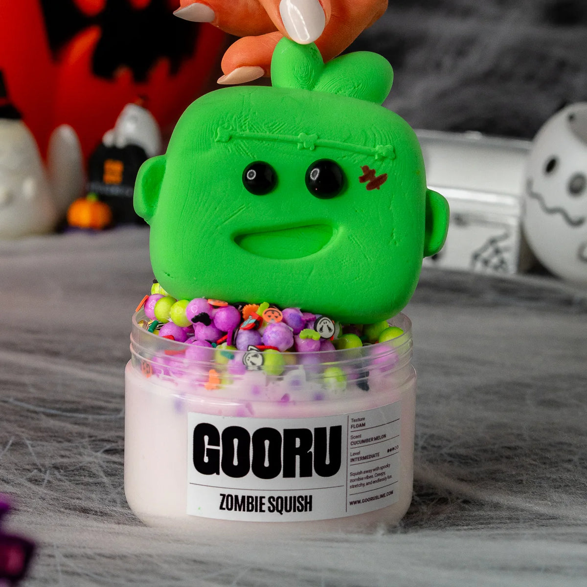 Zombie Squish