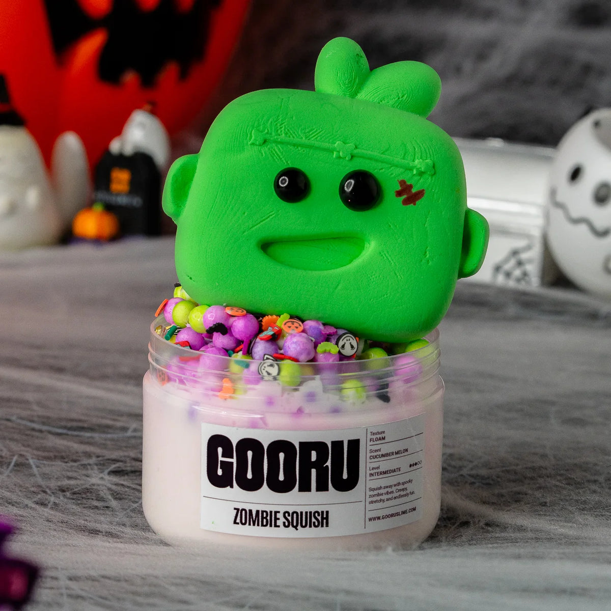 Zombie Squish