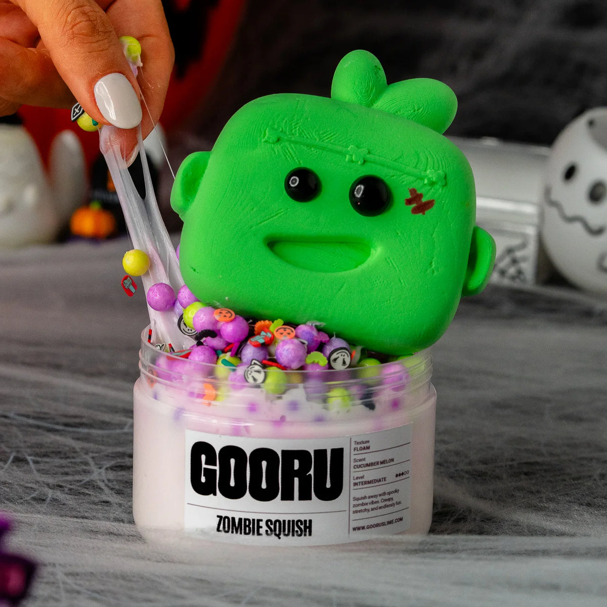 Zombie Squish